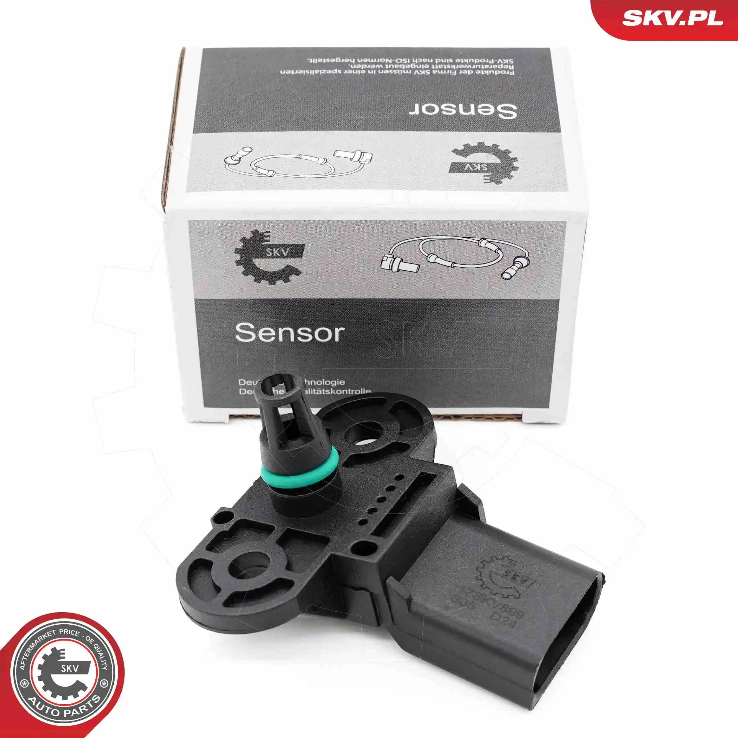 Sensor, intake manifold pressure